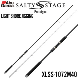 アブガルシア(Abu Garcia) ソルティーステージプロトタイプ ライトショアジギング XLSS-1072M40 ★セール特別割引品