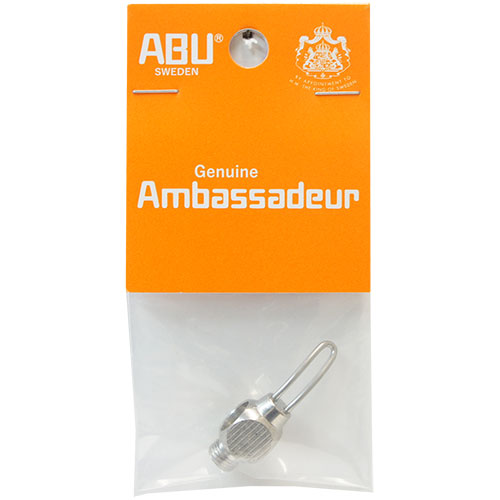 アブガルシア(Abu Garcia)  ラインキャリッジ(シルバー)