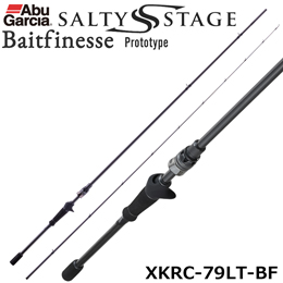 アブガルシア(Abu Garcia) ソルティーステージプロトタイプ ベイトフィネス kurodai XKRC-79LT-BF ▽