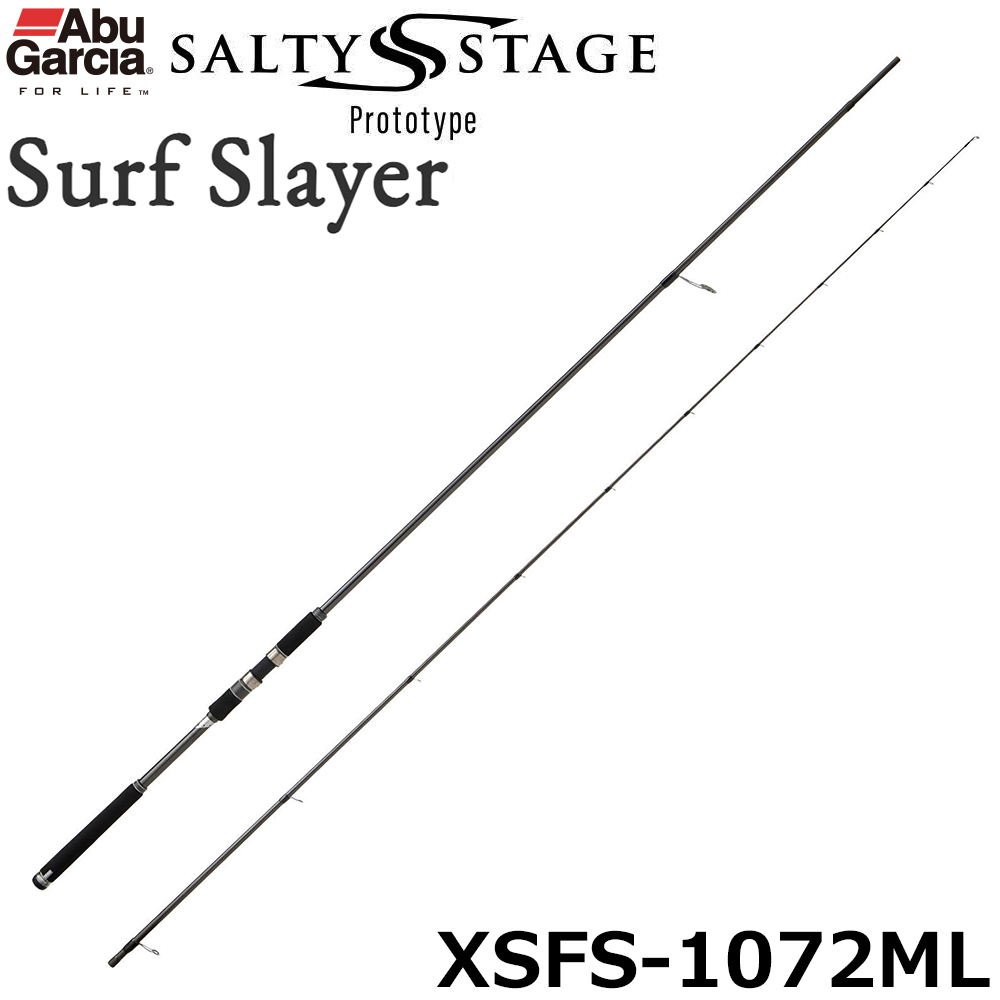 アブガルシア(Abu Garcia) ソルティーステージプロトタイプ  サーフスレイヤー XSFS-1072ML ★セール特別割引品