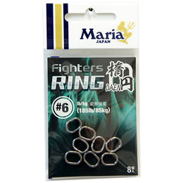 ヤマリア(YAMARIA) ファイターズリングダエン #6
