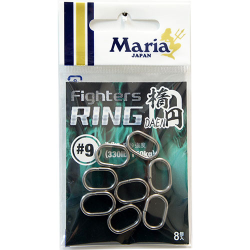 ヤマリア(YAMARIA) ファイターズリングダエン #9