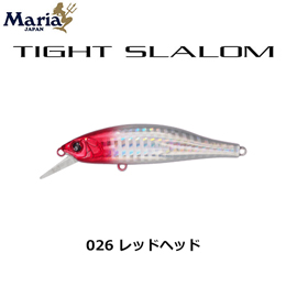 ヤマリア(YAMARIA) タイトスラローム 80 026 レッドヘッド