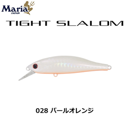 ヤマリア(YAMARIA) タイトスラローム 80 028 パールオレンジ
