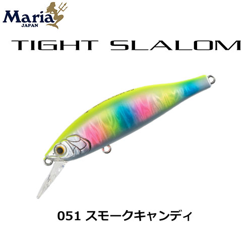 ヤマリア(YAMARIA) タイトスラローム 80 051 スモークキャンディ