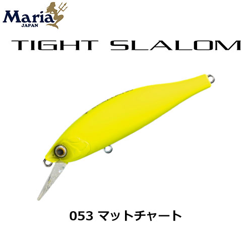 ヤマリア(YAMARIA) タイトスラローム 80 053 マットチャート