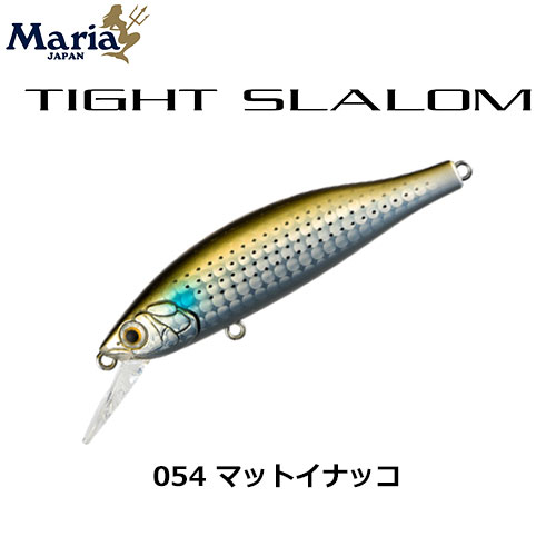 ヤマリア(YAMARIA) タイトスラローム 80 054 マットイナッコ