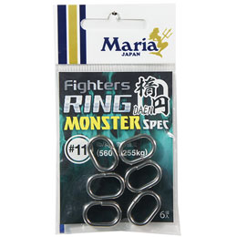 ヤマリア(YAMARIA) ファイターズリングダエン #11