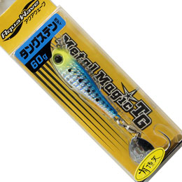 コーモラン(Cormoran) アクアウェーブ(AquaWave) メタルマジック TG 60g S #T134 有頂天チャートヘッドイワシ ★特別割引品