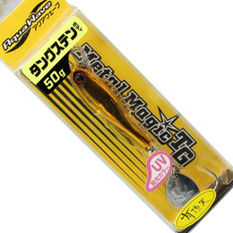 コーモラン(Cormoran) アクアウェーブ(AquaWave) メタルマジック TG 50g S #T141 有頂天マイティーゴールド ★特別割引品