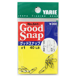 ヤリエ グッドスナップ #1 40LB
