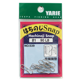 ヤリエ はちのじスナップ #1 90LB