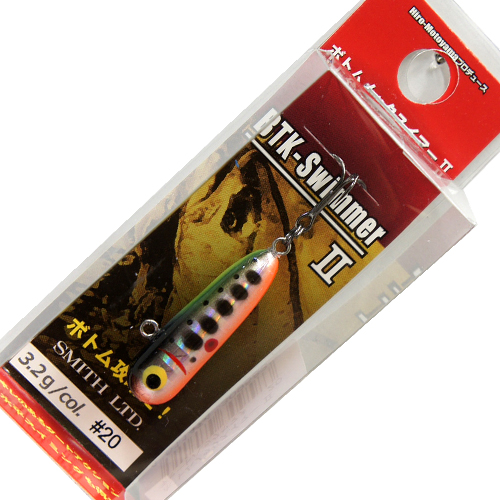 スミス(SMITH) ボトムノックスイマーII 20 チャートバックヤマメ