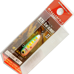 スミス(SMITH) ボトムノックスイマーII 21 イエローパーマーク