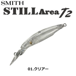 スミス(SMITH) スティルエリアT2 クリアー  01