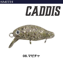 スミス(SMITH) カディス(CADDIS) マゼチャ 08