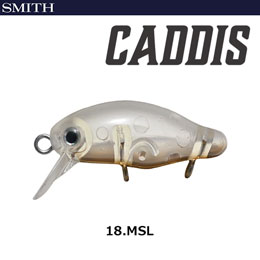 スミス(SMITH) カディス(CADDIS) MSL 18