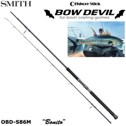 スミス(SMITH) バウデビル OBD-S86M ボニート ★特別割引品