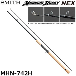 スミス(SMITH) マグナムハスキー(MAGNUM HUSKY)NEX MHN-742H
