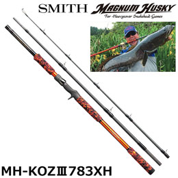スミス(SMITH) マグナムハスキーKOZ MH-KOZIII783XH★特別割引品