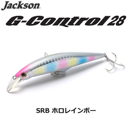 ジャクソン(Jackson) Gコントロール 28(G-Control 28) SRB ホロレインボー