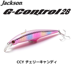 ジャクソン(Jackson) Gコントロール 28(G-Control 28) CCY チェリーキャンディ