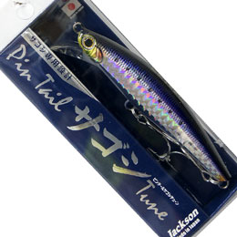 ジャクソン(Jackson) ピンテール サゴシチューン 28g SNI 新鮮イワシ　★セール特別価格