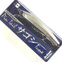 ジャクソン(Jackson) ピンテール サゴシチューン 28g SGE サゴシのエサ