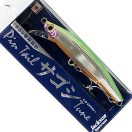 ジャクソン(Jackson) ピンテール サゴシチューン 28g CKC 築港チャート ★セール特別価格