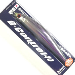 ジャクソン(Jackson) Gコントロール 40(G-Control 40) CKI カタクチ