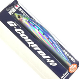 ジャクソン(Jackson) Gコントロール 40(G-Control 40) LIW レーザーイワシ