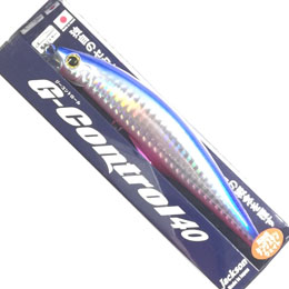 ジャクソン(Jackson) Gコントロール 40(G-Control 40) SBP ブルピン