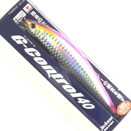 ジャクソン(Jackson) Gコントロール 40(G-Control 40) SPK ピンクバック