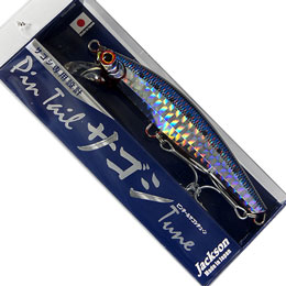 ジャクソン(Jackson) ピンテール サゴシチューン 28g SRI アカハライワシ ★セール特別価格