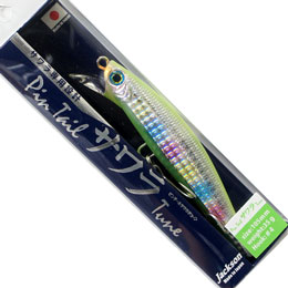 ジャクソン(Jackson) ピンテールサワラチューン 35g CCN チャートキャンディー