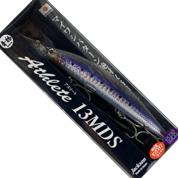 ジャクソン(Jackson) アスリート 13MDS GNR 銀粉イワシ