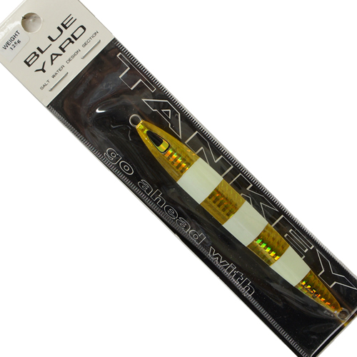 カイコー ブルーヤード(BLUE YARD) タンキー(TANKEY) 125g ゴールドグロー
