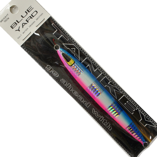 カイコー ブルーヤード(BLUE YARD) タンキー(TANKEY) 150g ブルピングロー