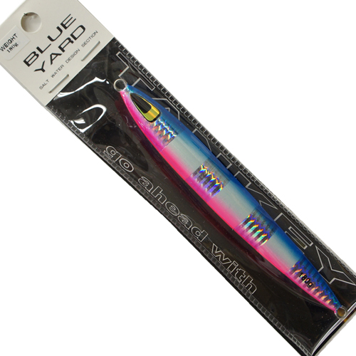 カイコー ブルーヤード(BLUE YARD) タンキー(TANKEY) 180g ブルピングロー