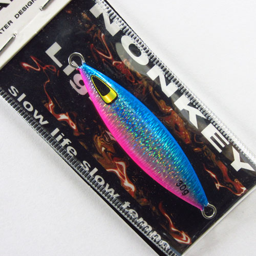 カイコー ブルーヤード(BLUE YARD) ノンキー(NONKEY) LIGHT 30g ブルピン