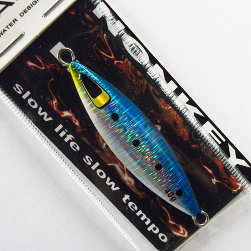 カイコー ブルーヤード(BLUE YARD) ノンキー(NONKEY) LIGHT 40g イワシ