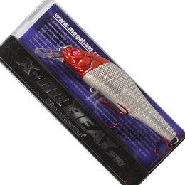 メガバス(MEGABASS) X-80 BEAT SW  09 GG レッドヘッド