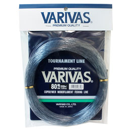 バリバス(VARIVAS) 大物ハリス 220LB 80号