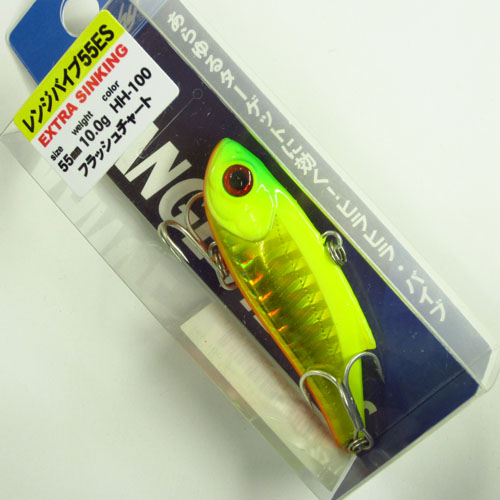 バスデイ(Bassday) レンジバイブ 55ES HH-100 フラッシュチャート