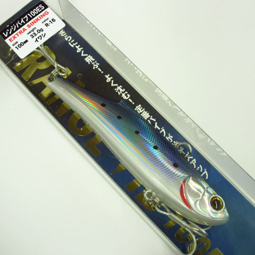 バスデイ(Bassday) レンジバイブ100ES R-16 イワシ