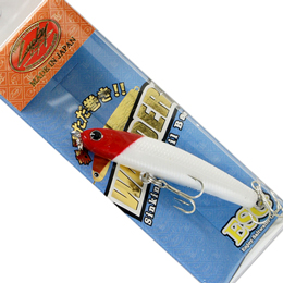 ラッキークラフト(Lucky Craft) ESG ワンダー60 レッドヘッド