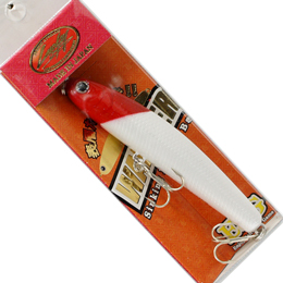 ラッキークラフト(Lucky Craft) ESG ワンダー80 レッドヘッド