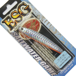 ラッキークラフト(Lucky Craft) ワンダー80 ESG Tリアルゴースト ●廃番