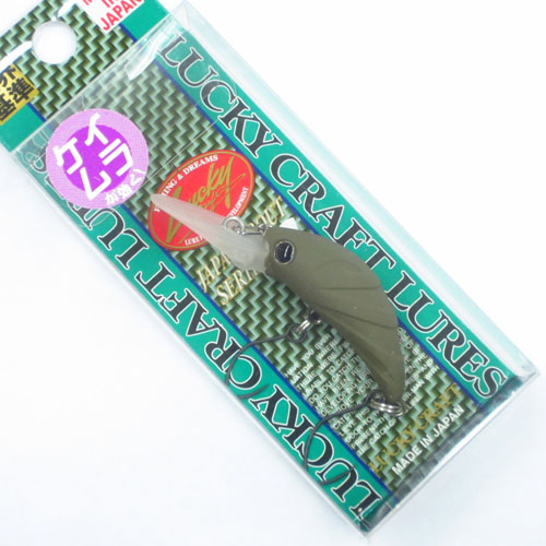 ラッキークラフト エアーブロー F カニムラ ▼セール特別価格