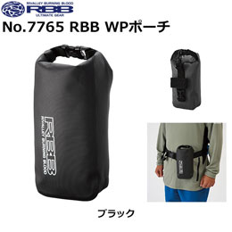 ソウシン(リバレイ) No.7765 RBB WPポーチ ブラック